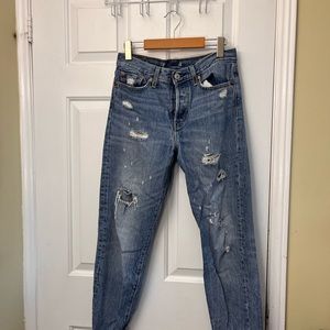 Levi’s 501 jeans
